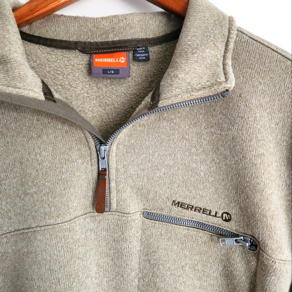 Merrell Sherpa
